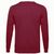 THC MILAN. Herren-Pullover mit V-Ausschnitt aus Baumwolle und Polyamid (Bild 2)