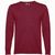 THC MILAN. Herren-Pullover mit V-Ausschnitt aus Baumwolle und Polyamid (Bild 3)