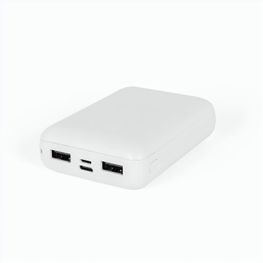 LEAKEY 10. Powerbank 10'000 mAh aus recyceltem ABS (100% rABS)