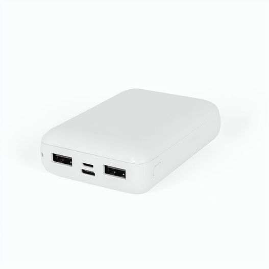 LEAKEY 10. Powerbank 10'000 mAh aus recyceltem ABS (100% rABS) (Bild 1)