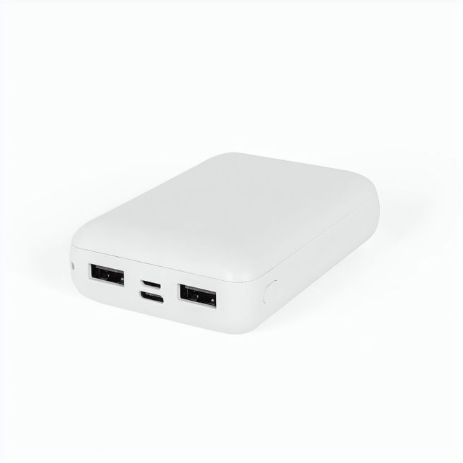 LEAKEY 10. Powerbank 10'000 mAh aus recyceltem ABS (100% rABS)