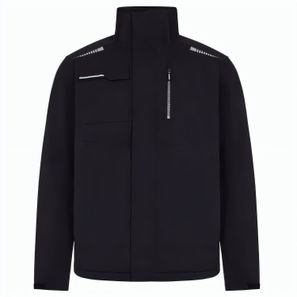 VL NYX. Gepolsterte Jacke (180 g/m²), aus recyceltem Polyester (50 %) und Polyester (50 %)