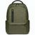 BOSTON. Wasserdichter 2Tone Nylon 17'' Laptop-Rucksack
