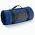 THORPE. Fleecedecke (180 g/m²) mit abnehmbarem Griff (Bild 1)