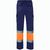 VL ATHENA. Zweifarbige Hose aus Twill (210 g/m²), gefüttert, mit mehreren Taschen, aus Baumwolle (20%) und Polyester (80%) (Bild 2)
