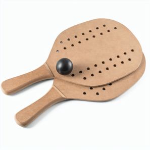 TAPIA. Strandschläger aus MDF