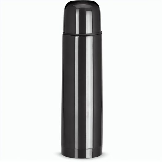 Produktabbildung LUKA. Thermosflasche aus Edelstahl mit 500 ml Fassungsvermögen LUKA. Thermosflasche aus Edelstahl mit 500 ml Fassungsvermögen (Bild 1)