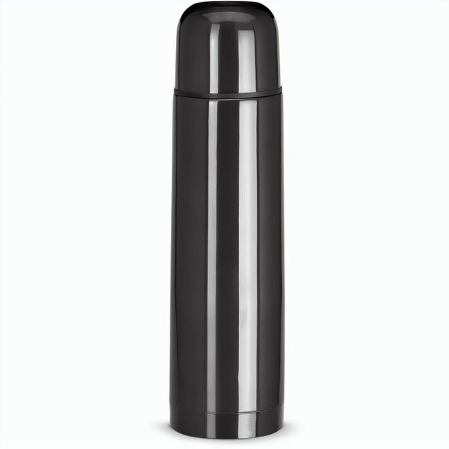 LUKA. Thermosflasche aus Edelstahl mit 500 ml Fassungsvermögen