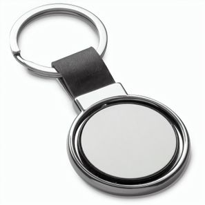 ALBRIGHT. Schlüsselanhänger aus Metall und PU