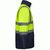 VL JUNO. Zweifarbiger 4-in-1-Parka (180 g/m²), aus Polyester (100%) mit PU-Beschichtung (Bild 3)