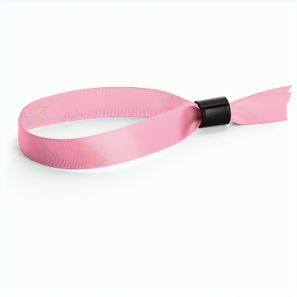 SECCUR. Veranstaltungsarmband aus Satin