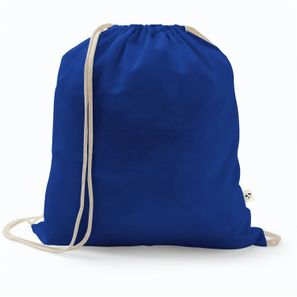 ISTANBUL. Rucksack aus recycelter Baumwolle (70%), Polyester (30% rPET) (150 g/m²)