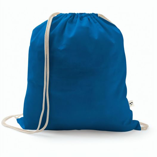 ISTANBUL. Rucksack aus recycelter Baumwolle (70%), Polyester (30% rPET) (150 g/m²) (Bild 1)