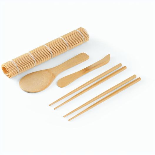 MORIMOTO. Sushi-Set aus Bambus (Bild 1)