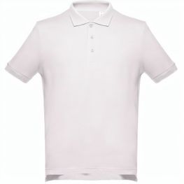 THC ADAM II. Kurzarm-Poloshirt aus Baumwolle für Herren