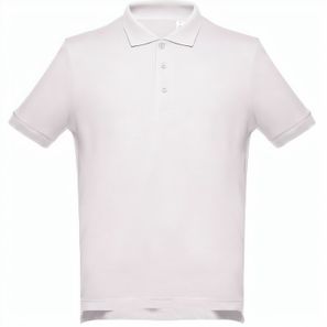 THC ADAM II. Kurzarm-Poloshirt aus Baumwolle für Herren