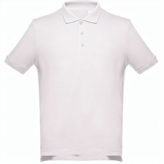 THC ADAM II. Kurzarm-Poloshirt aus Baumwolle für Herren (Bild 1)