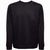 THC COLOMBO. Sweatshirt (unisex) aus italienischem Frottee ohne Knopfleiste