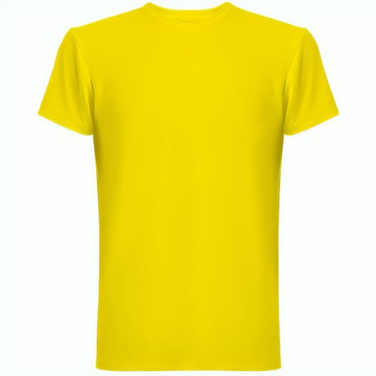 Produktabbildung THC TUBE. T-Shirt (190g/m²) aus Polyester (90%) THC TUBE. T-Shirt (190g/m²) aus Polyester (90%) (Bild 1)