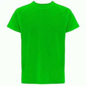 THC MOVE. Kurzärmeliges technisches T-Shirt aus Polyester