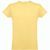 THC LUANDA. Herren-T-Shirt aus Baumwolle im Schlauchformat (Bild 4)