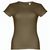 THC SOFIA. Tailliertes Damen-T-Shirt (Bild 3)