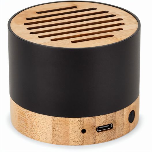 FERDINAND. Lautsprecher aus recyceltem Aluminium (100% rAL), 3 Stunden Akkulaufzeit (Bild 1)