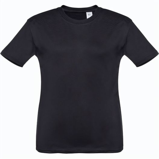 Produktabbildung THC QUITO. Unisex Kinder T-shirt THC QUITO. Unisex Kinder T-shirt (Bild 1)