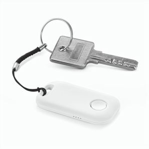 DAMY. Wireless Tracker mit kompaktem, leichtem Design aus recyceltem ABS (100 % rABS)