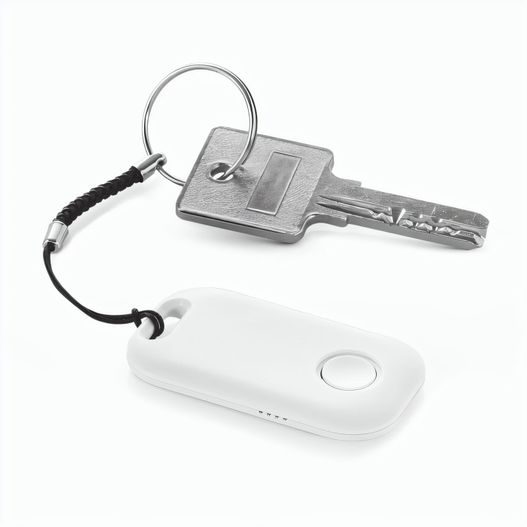 DAMY. Wireless Tracker mit kompaktem, leichtem Design aus recyceltem ABS (100 % rABS) (Bild 1)