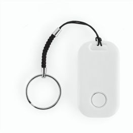DAMY. Wireless Tracker mit kompaktem, leichtem Design aus recyceltem ABS (100 % rABS)