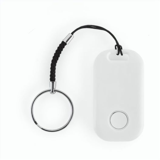 DAMY. Wireless Tracker mit kompaktem, leichtem Design aus recyceltem ABS (100 % rABS) (Bild 1)