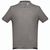 THC ADAM. Kurzarm-Poloshirt aus Baumwolle für Herren