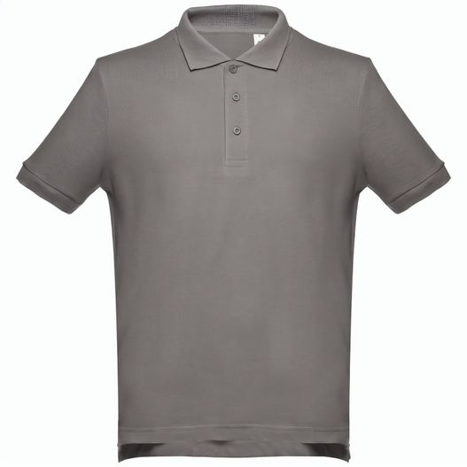 Produktabbildung THC ADAM. Kurzarm-Poloshirt aus Baumwolle für Herren THC ADAM. Kurzarm-Poloshirt aus Baumwolle für Herren (Bild 1)
