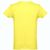 THC LUANDA. Herren-T-Shirt aus Baumwolle im Schlauchformat (Bild 3)