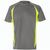 VL SLAYER. Zweifarbiges technisches T-Shirt mit Bird-Eye-Design (160 g/m²), aus Polyester (100%) (Bild 2)