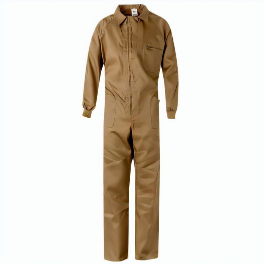 VL YAMA. Arbeitsanzug (200g/m²), in Baumwolle (35%) und Polyester (65%) (Bild 1)