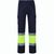 VL POSEIDON LARGE. Zweifarbige Twill-Hose mit mehreren Taschen (210 g/m²), aus Baumwolle (20%) und Polyester (80%)