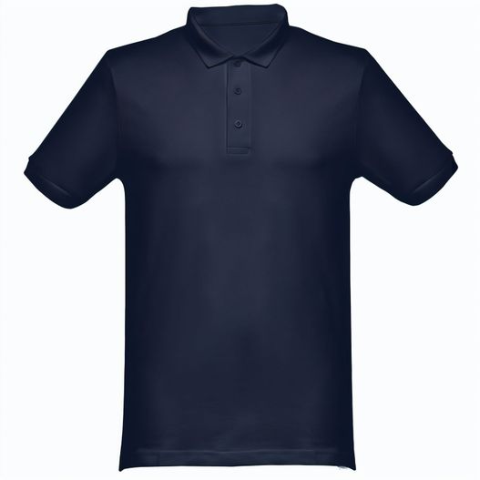 THC MONACO. Herren Poloshirt (Bild 1)