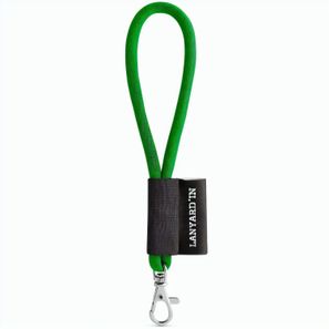 SET Lanyard TUBE Short (Ø 7 mm) mit 9 mm Schnapperkarabiner