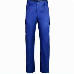 VL MABON. Hose mit mehreren Taschen aus Twill (200 g/m²), aus Baumwolle (35 %) und Polyester (65 %)