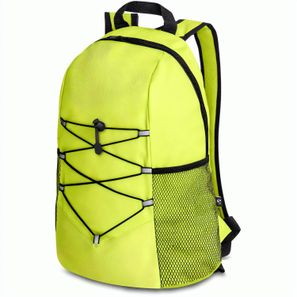 TURIM. Rucksack aus 600D recyceltes Polyester