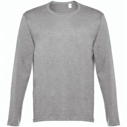 THC BUCHAREST. Herren Langarm T-Shirt