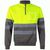 VL THOR LARGE. Zweifarbiges Sweatshirt (300g/m²) aus Polyester-Fleece (100%) (Bild 2)