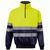 VL THOR LARGE. Zweifarbiges Sweatshirt (300g/m²) aus Polyester-Fleece (100%) (Bild 1)