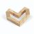 THINKO. Holzpuzzle bestehend aus 24 Teilen (Bild 1)