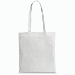 Produktabbildung CAIRO. Tragetasche aus recycelter Baumwolle (70%) und polyester (30% rPET) (180 g/m²) CAIRO. Tragetasche aus recycelter Baumwolle (70%) und polyester (30% rPET) (180 g/m²)