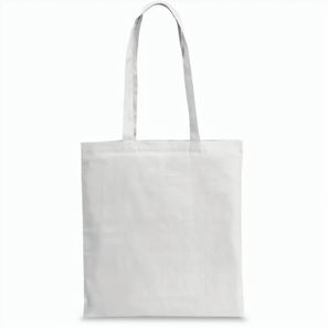 CAIRO. Tragetasche aus recycelter Baumwolle (70%) und polyester (30% rPET) (180 g/m²)