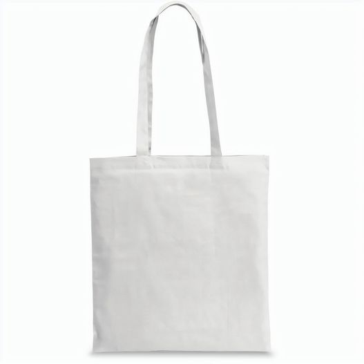 Produktabbildung CAIRO. Tragetasche aus recycelter Baumwolle (70%) und polyester (30% rPET) (180 g/m²) CAIRO. Tragetasche aus recycelter Baumwolle (70%) und polyester (30% rPET) (180 g/m²) (Bild 1)