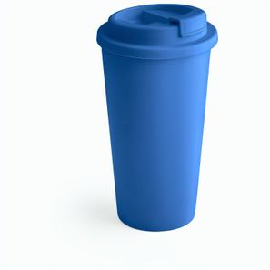 CUPPARI. Reisebecher aus 100% PP